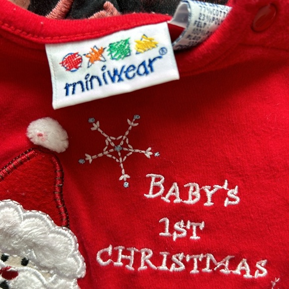 GUC Baby’s first Christmas - Picture 2 of 3